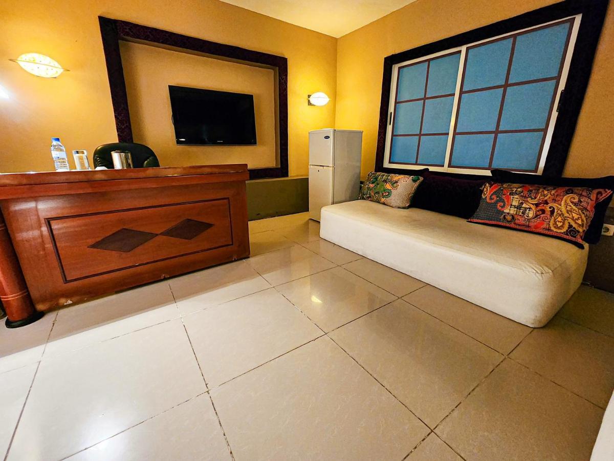 Villa Das Arabias Boutique Hotel Maputo Exterior photo