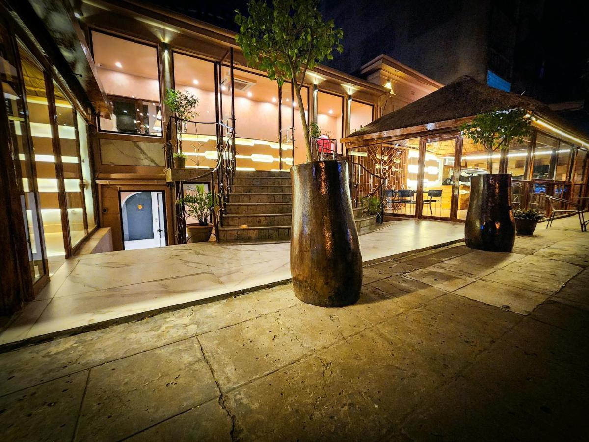 Villa Das Arabias Boutique Hotel Maputo Exterior photo