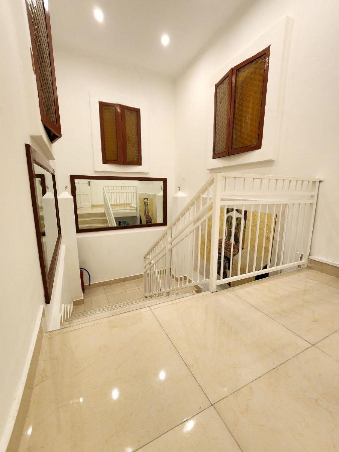 Villa Das Arabias Boutique Hotel Maputo Exterior photo