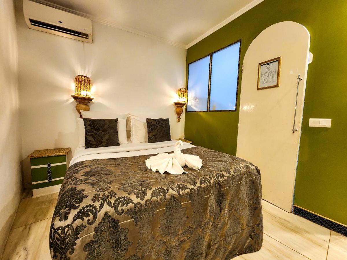 Villa Das Arabias Boutique Hotel Maputo Exterior photo