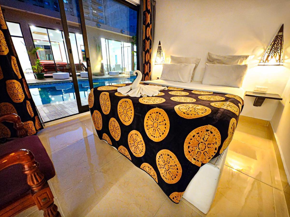 Villa Das Arabias Boutique Hotel Maputo Exterior photo