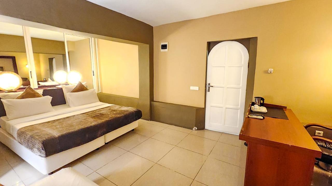 Villa Das Arabias Boutique Hotel Maputo Exterior photo