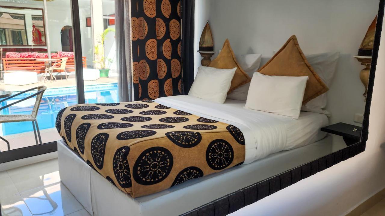 Villa Das Arabias Boutique Hotel Maputo Exterior photo