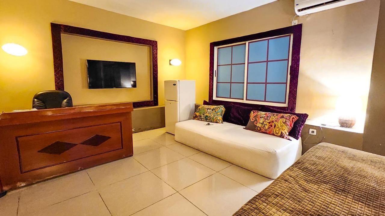 Villa Das Arabias Boutique Hotel Maputo Exterior photo