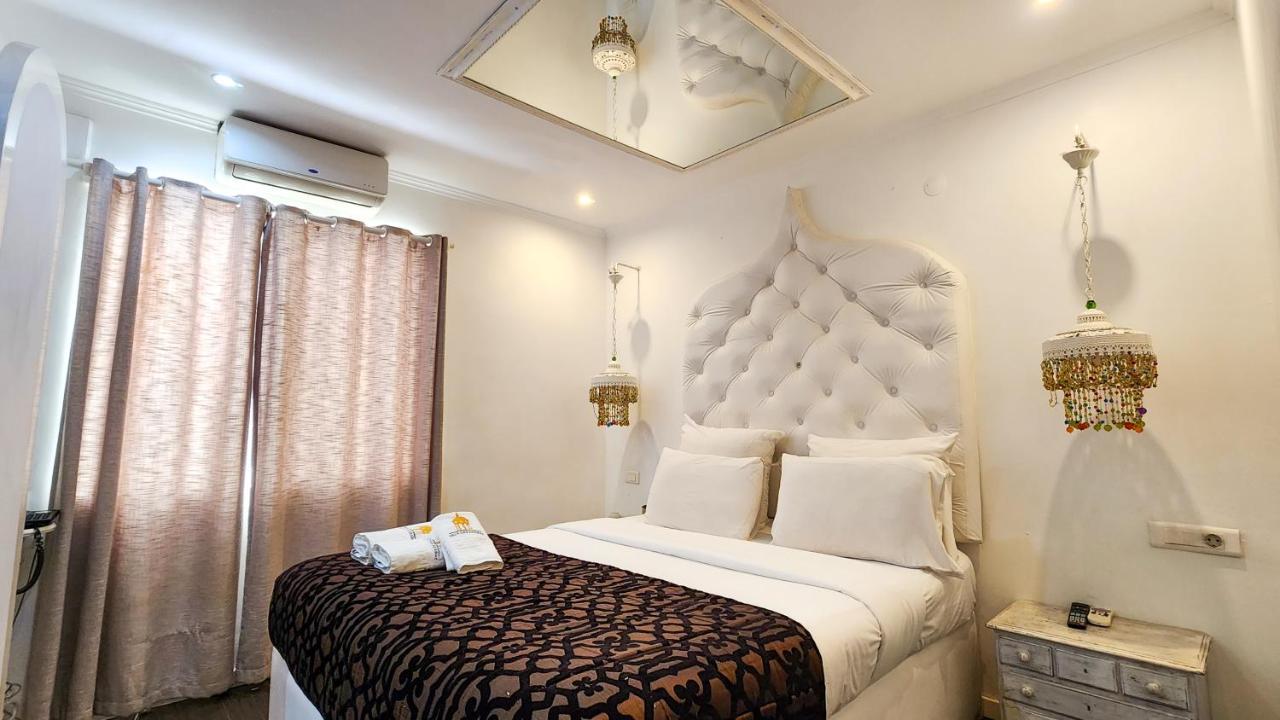 Villa Das Arabias Boutique Hotel Maputo Exterior photo