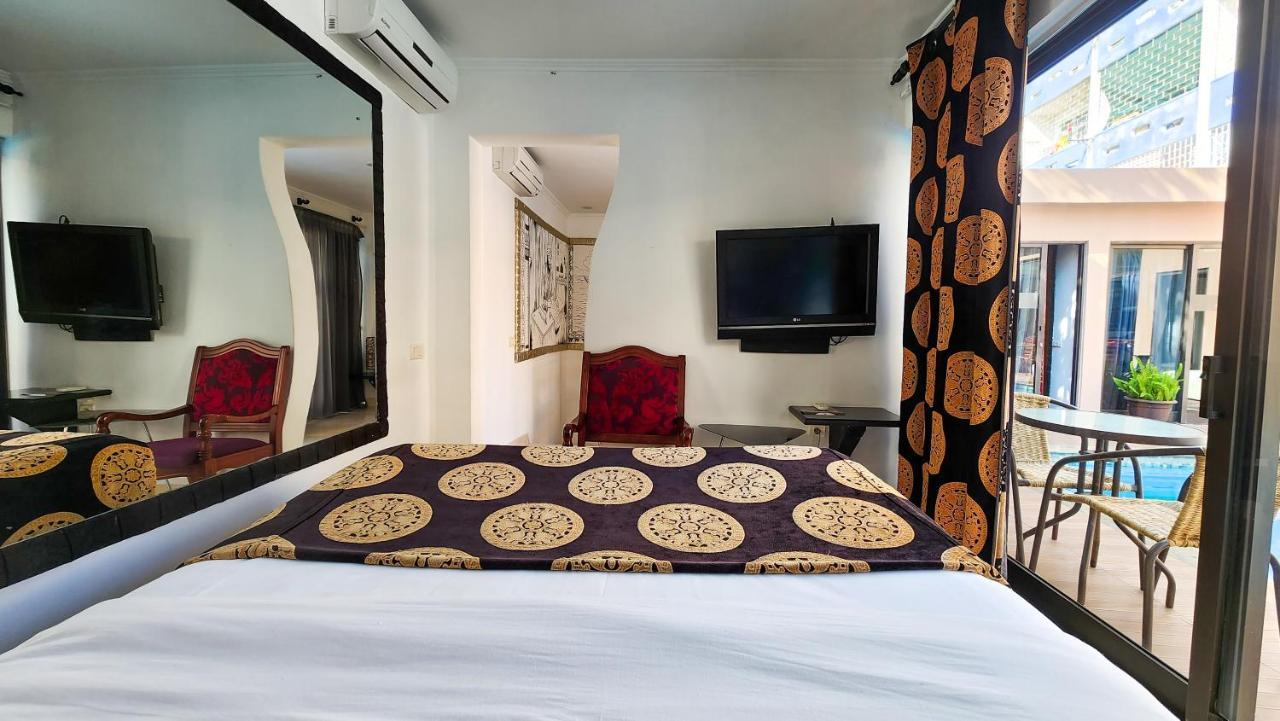 Villa Das Arabias Boutique Hotel Maputo Exterior photo