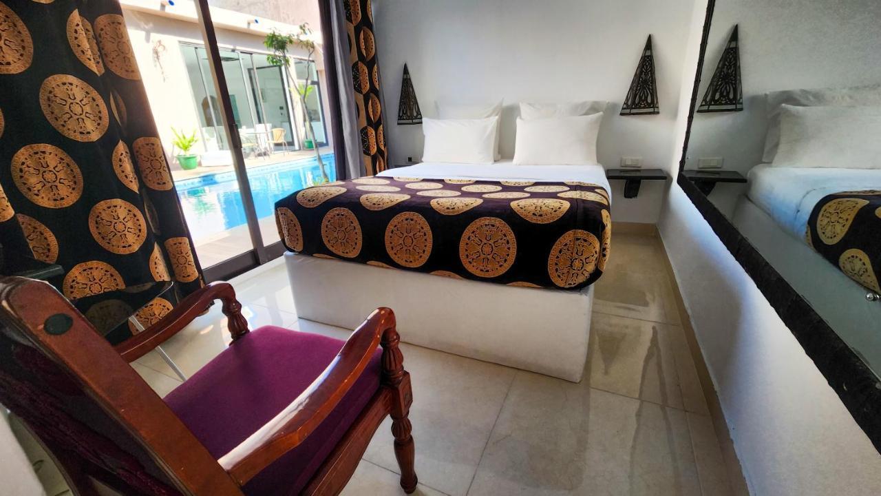 Villa Das Arabias Boutique Hotel Maputo Exterior photo