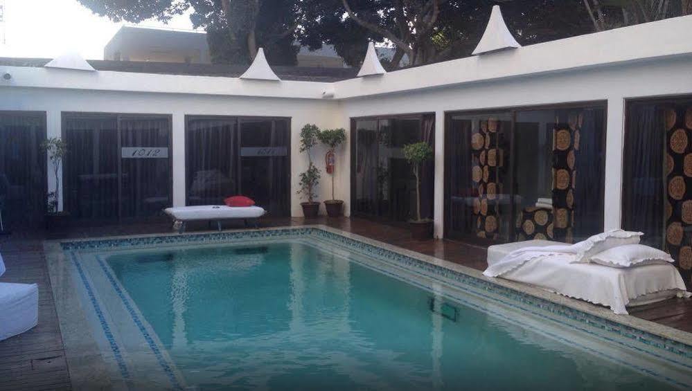 Villa Das Arabias Boutique Hotel Maputo Exterior photo