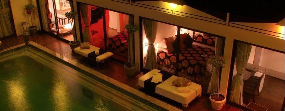 Villa Das Arabias Boutique Hotel Maputo Exterior photo