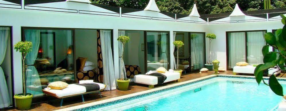 Villa Das Arabias Boutique Hotel Maputo Exterior photo